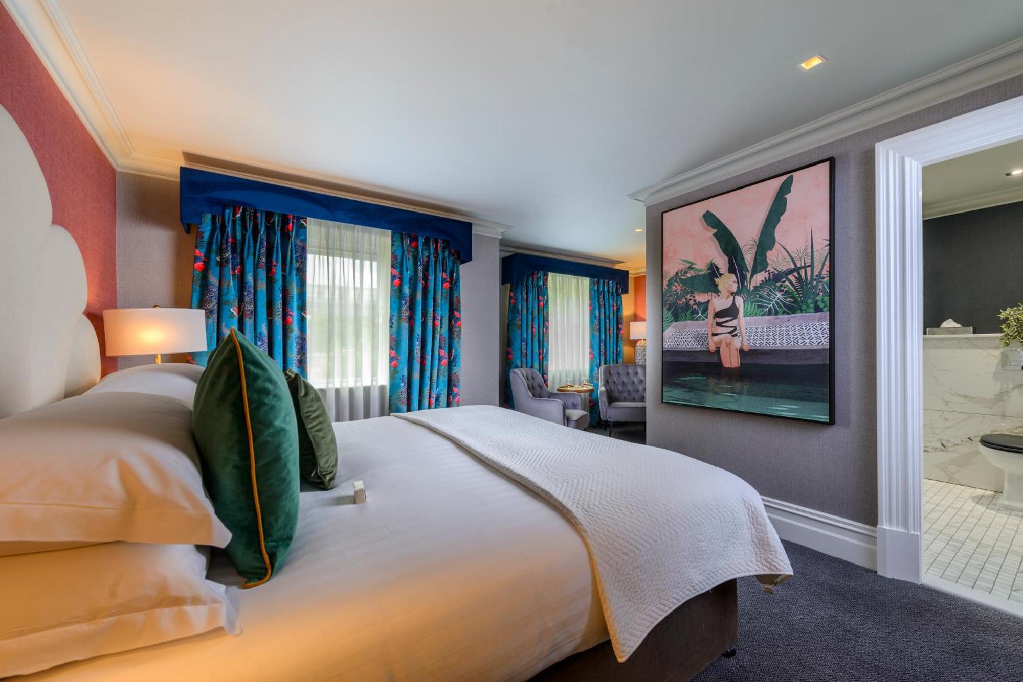 The Victoria Hotel Killarney Exterior photo