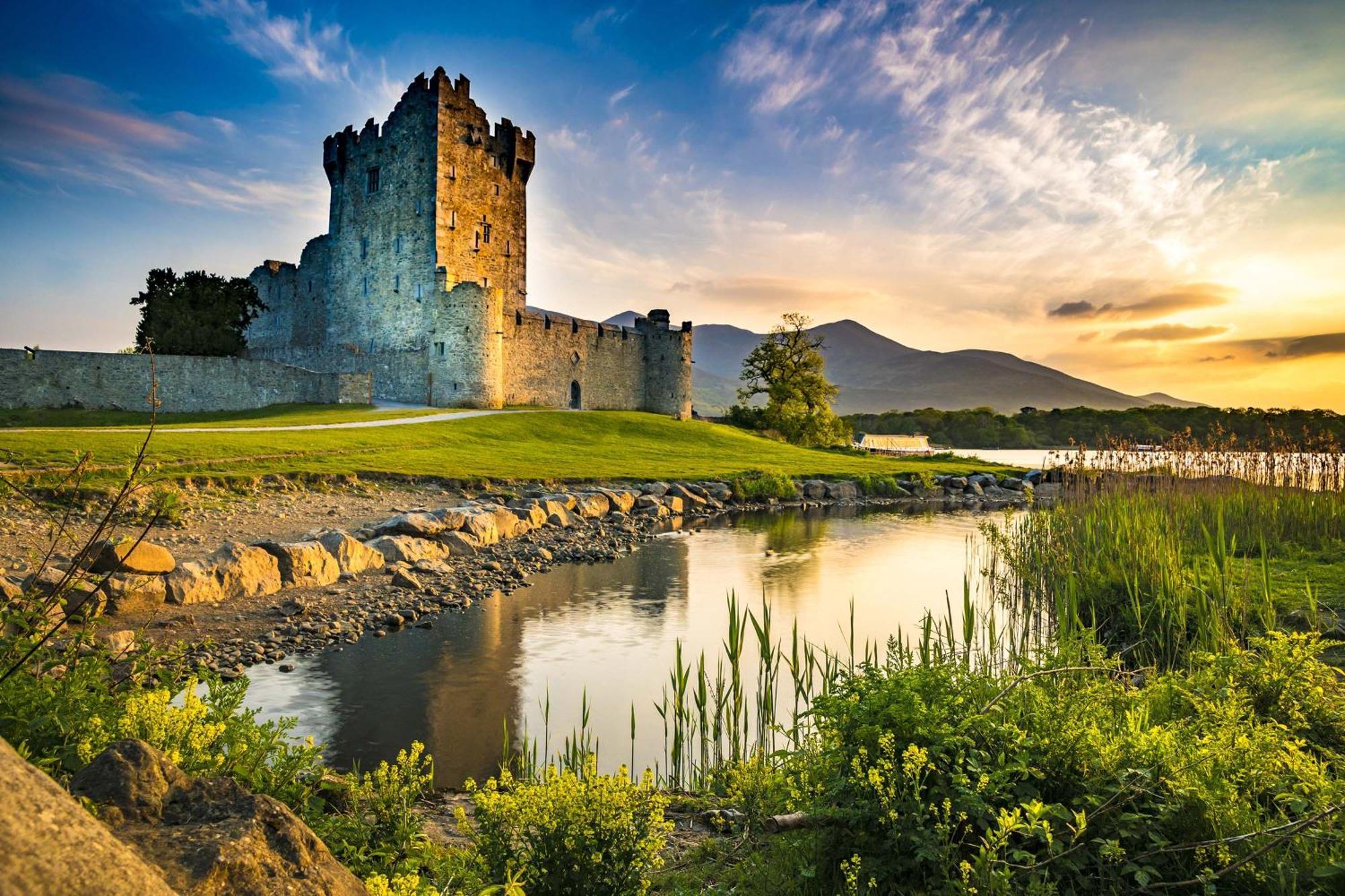 The Victoria Hotel Killarney Exterior photo